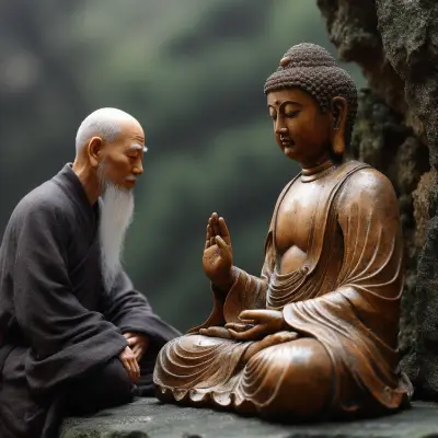 Connect with Buddhas and Divine Beings with Eight Sufferings Liberation